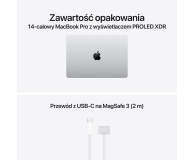 Apple MacBook Pro M5 Max/36GB/2TB/Mac OS Srebrny 32R GPU PROLED - 1621961 - zdjęcie 9